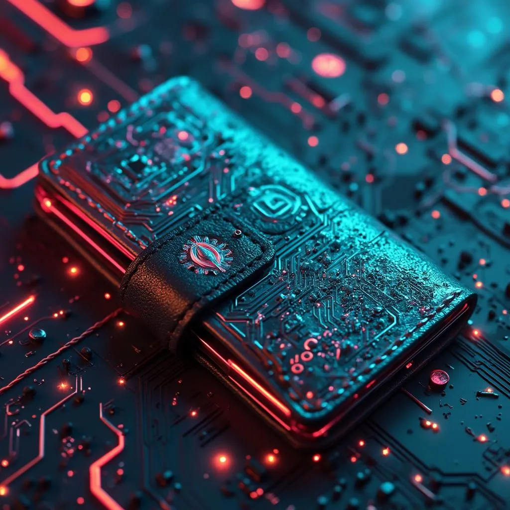 Fintech billetera digital