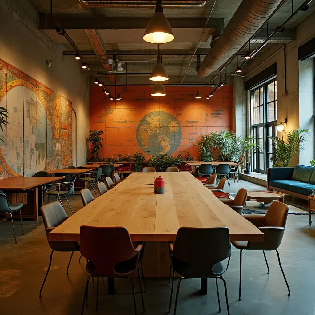 Hub de startups Buenos Aires