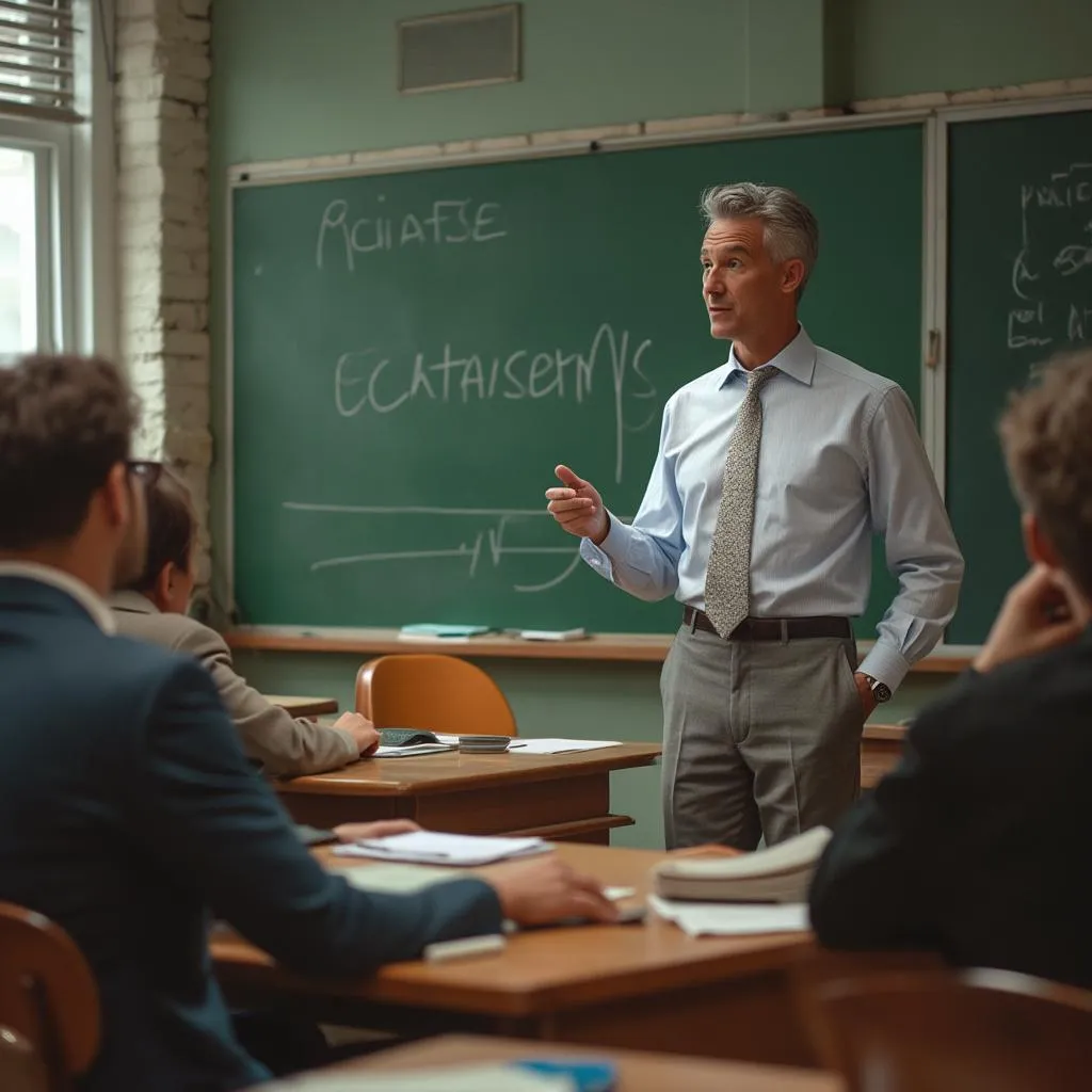 Instructor FinTech