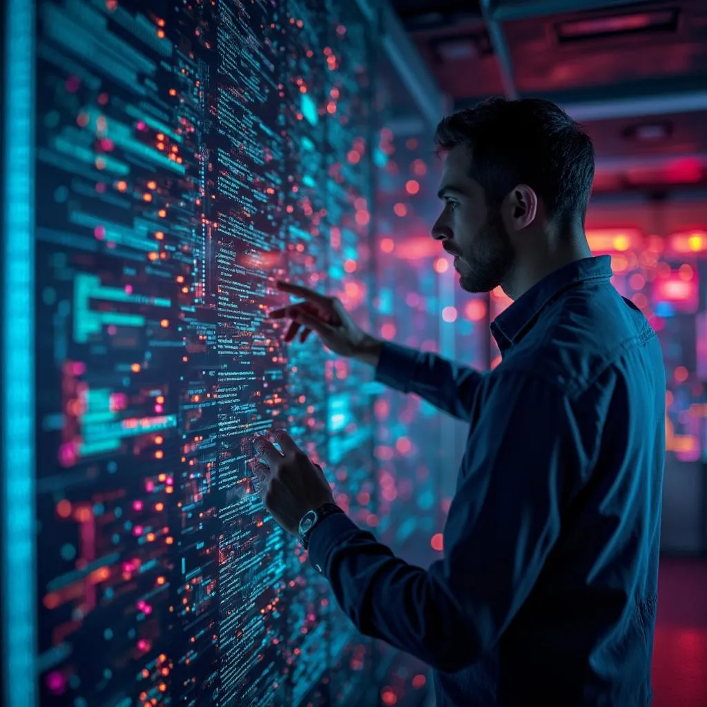 CTO Javier López