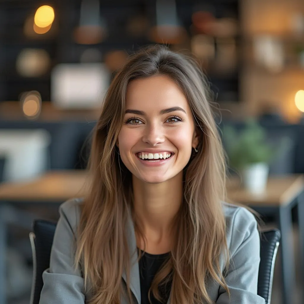 Retrato de Clara Villalba